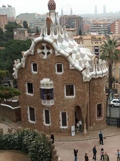 Gaudi Hus2
